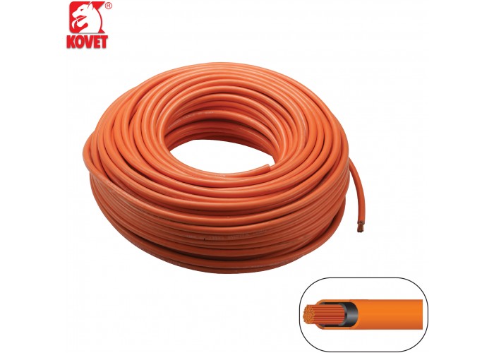 PVC Welding Cable (Copper Strand no. 0.20 mm.)